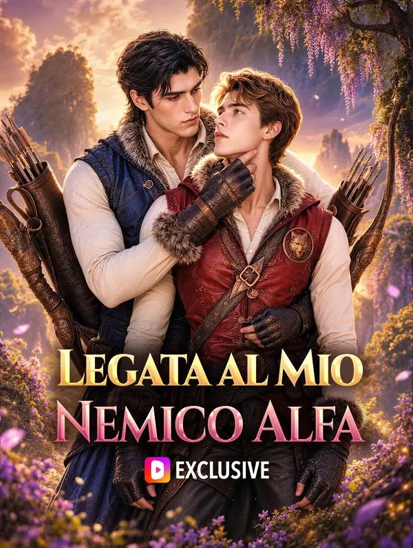 Legata al Mio Nemico Alfa