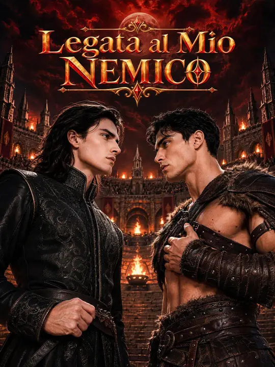 Legata al Mio Nemico