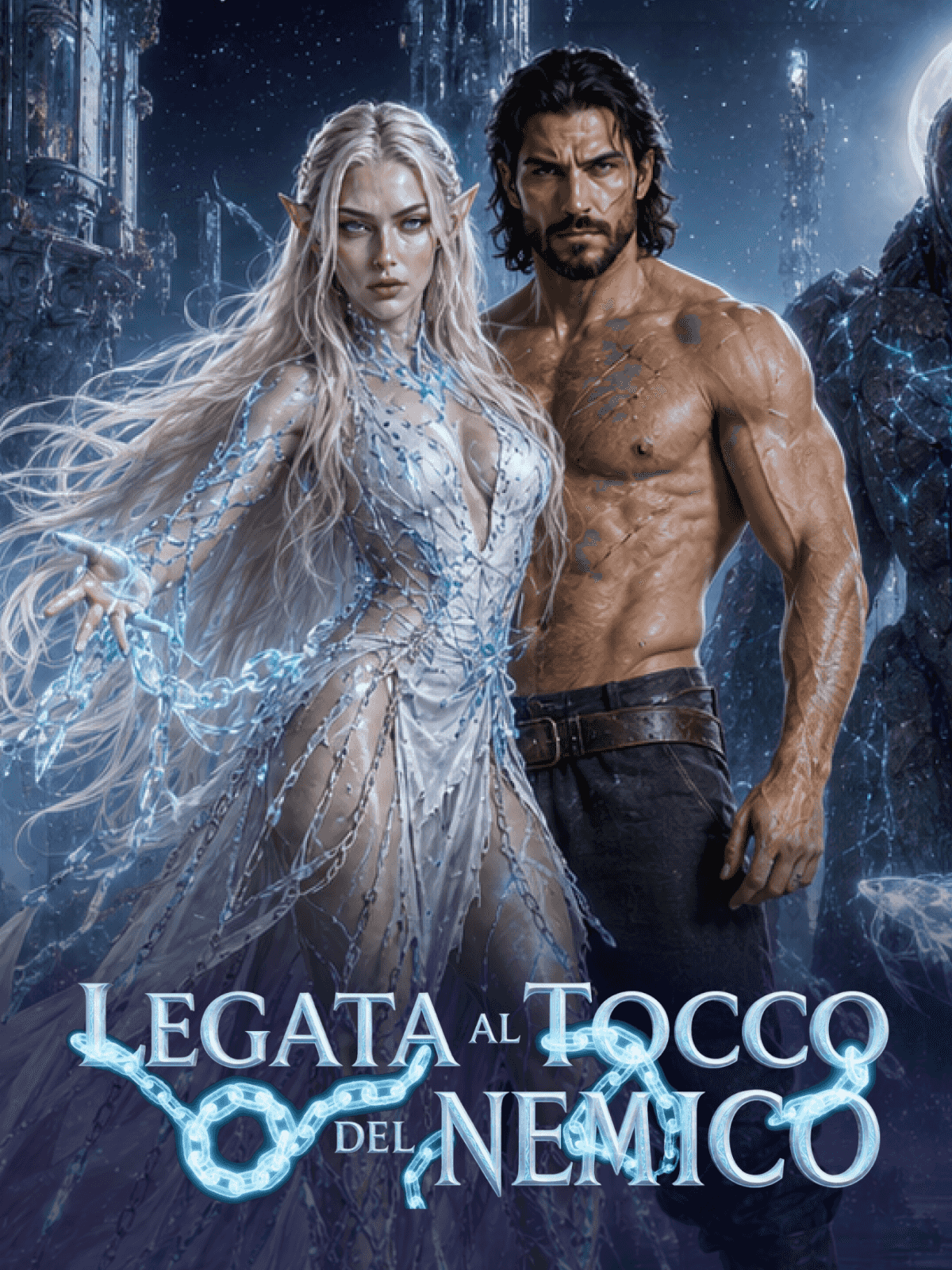 Legata al tocco del nemico