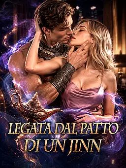 Legata dal patto di un Jinn