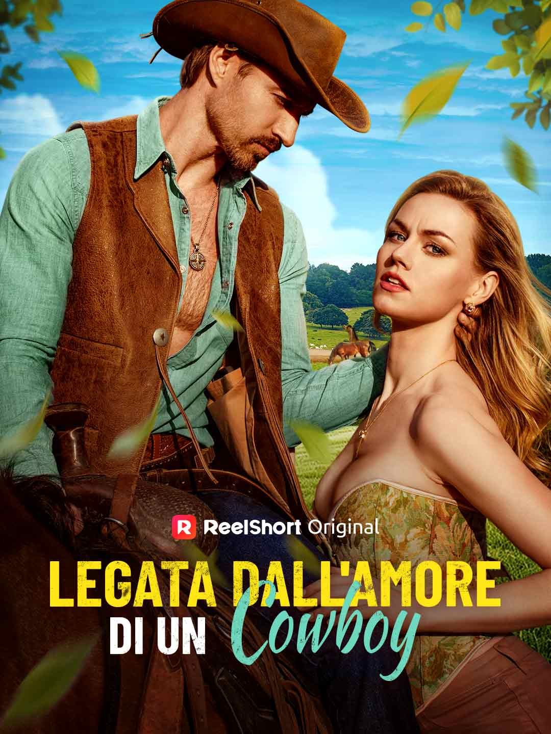 Legata dall'amore di un cowboy
