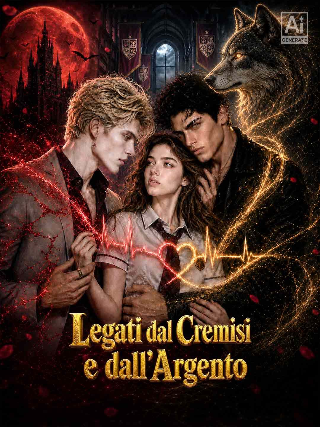 Legati dal Cremisi e dall'Argento