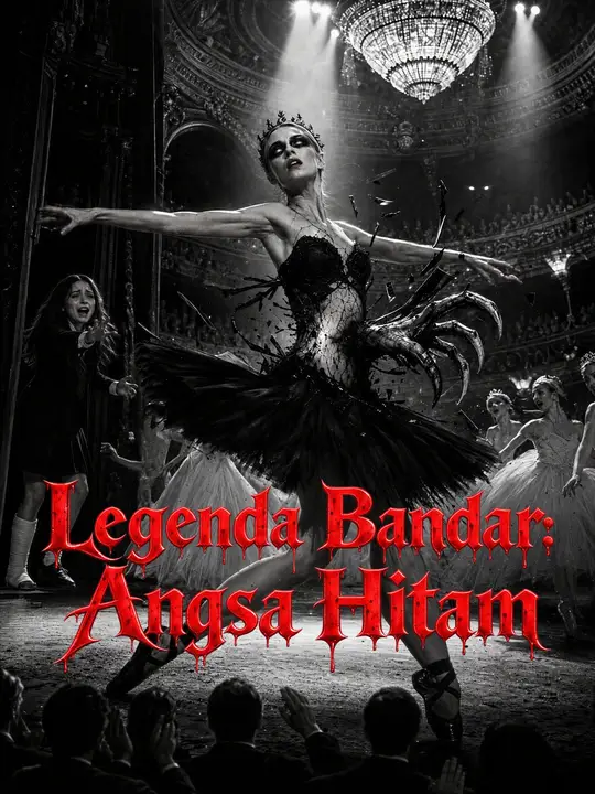 Legenda Bandar: Angsa Hitam