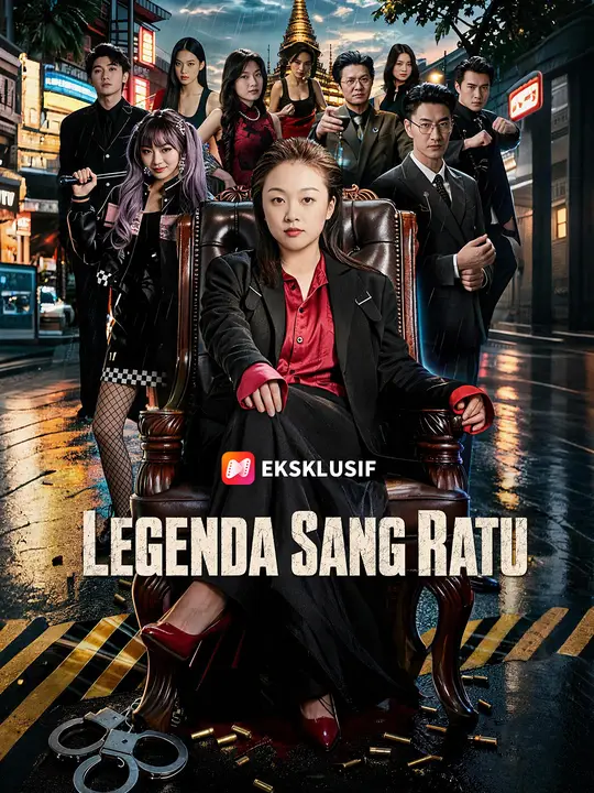 Legenda Sang Ratu