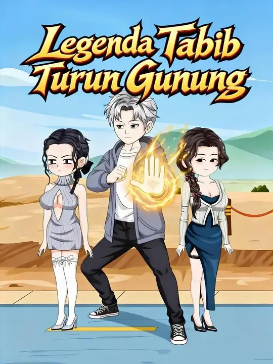 Legenda Tabib Turun Gunung