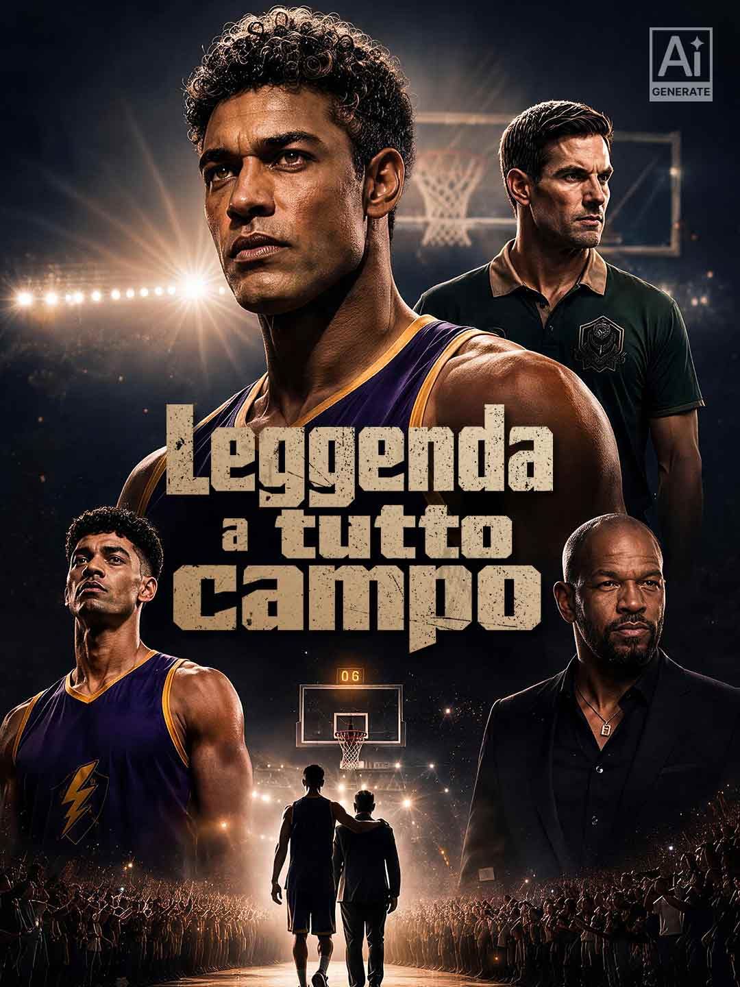 Leggenda a tutto campo