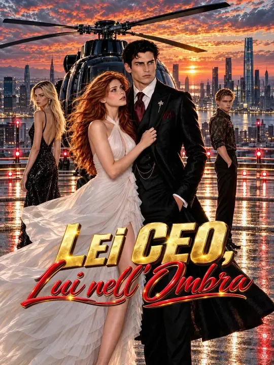 Lei CEO, Lui nell'Ombra
