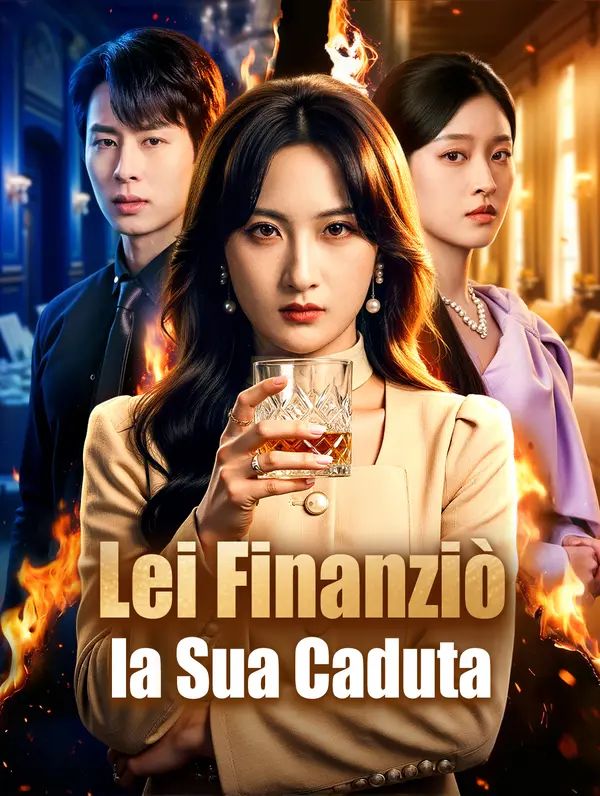 Lei Finanziò la Sua Caduta