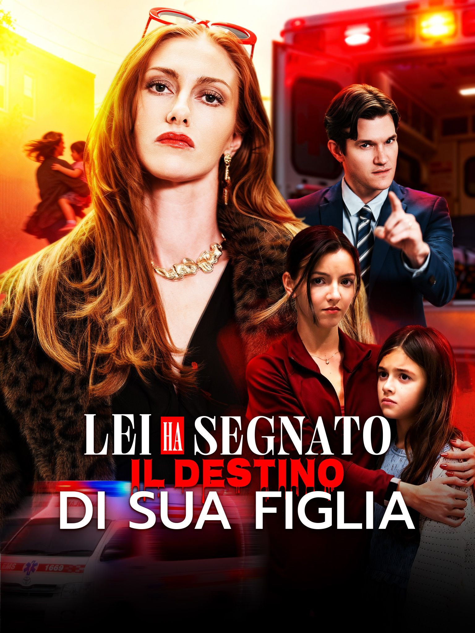 Lei ha segnato il destino di sua figlia [Doppiati]