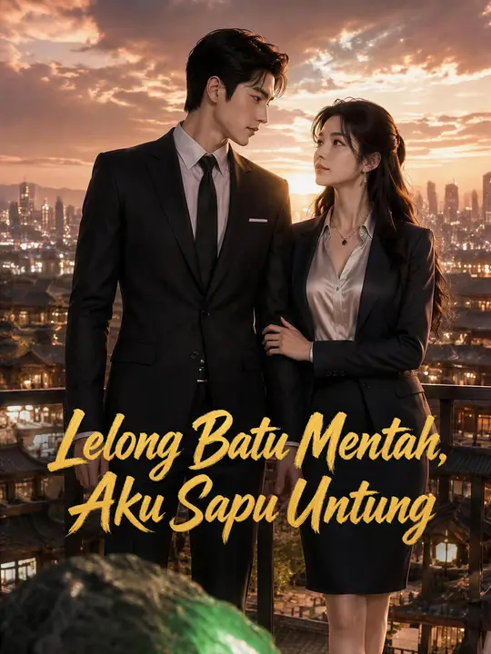 Lelong Batu Mentah, Aku Sapu Untung
