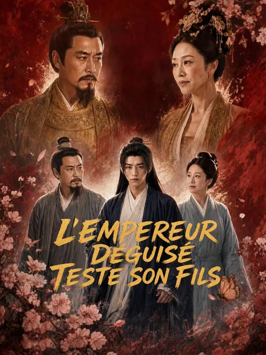 L'EMPEREUR DÉGUISÉ TESTE SON FILS