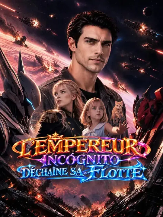 L’EMPEREUR INCÓGNITO DÉCHAÎNE SA FLOTTE