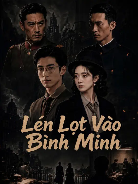 Lén Lọt Vào Bình Minh