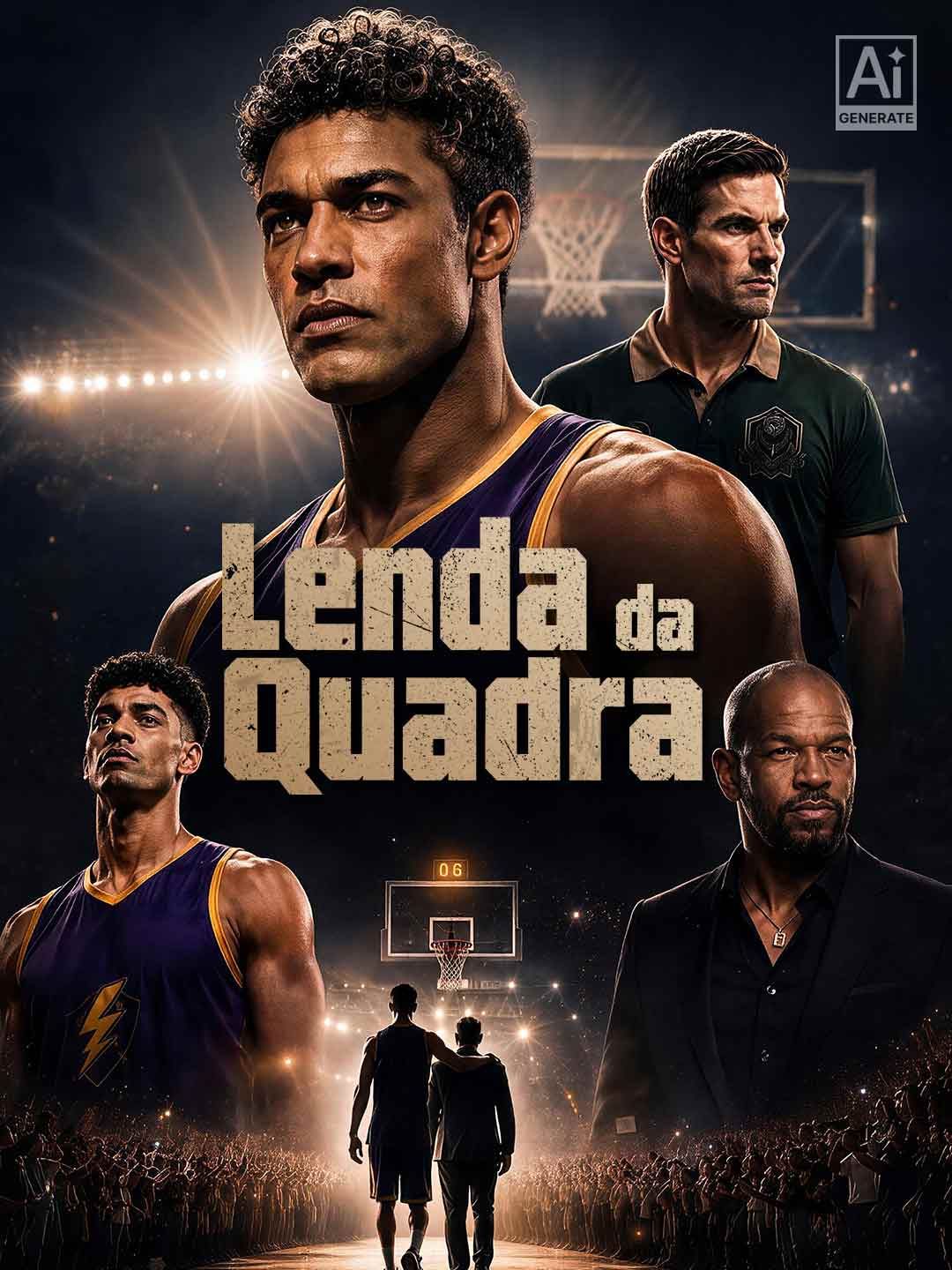 Lenda da Quadra