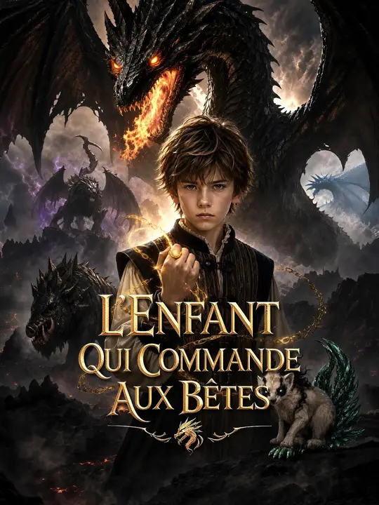 L'ENFANT QUI COMMANDE AUX BÊTES