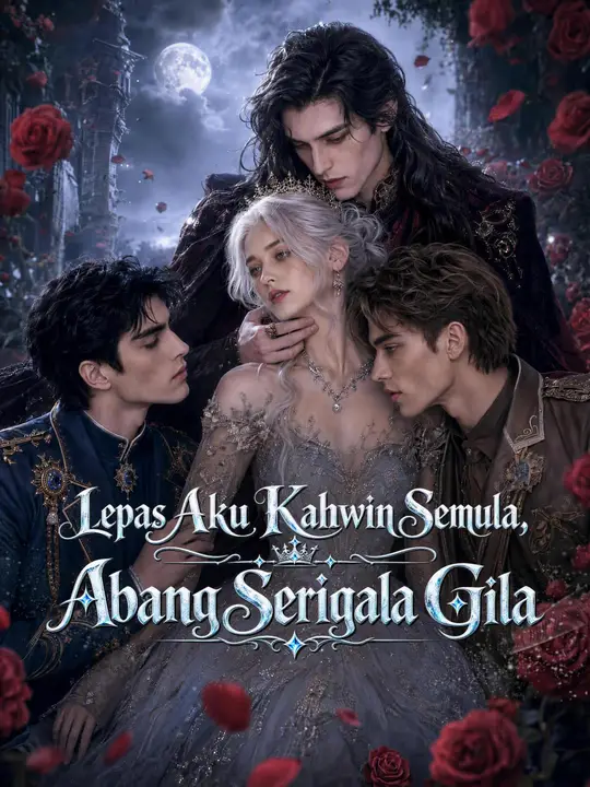 Lepas Aku Kahwin Semula, Abang Serigala Gila