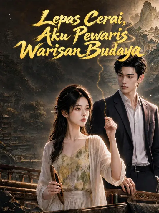Lepas Cerai, Aku Pewaris Warisan Budaya