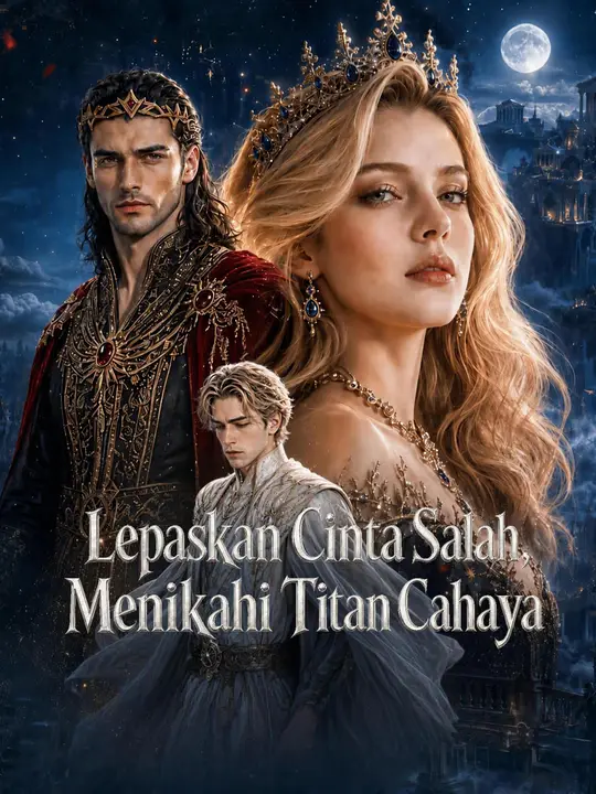 Lepaskan Cinta Salah, Menikahi Titan Cahaya