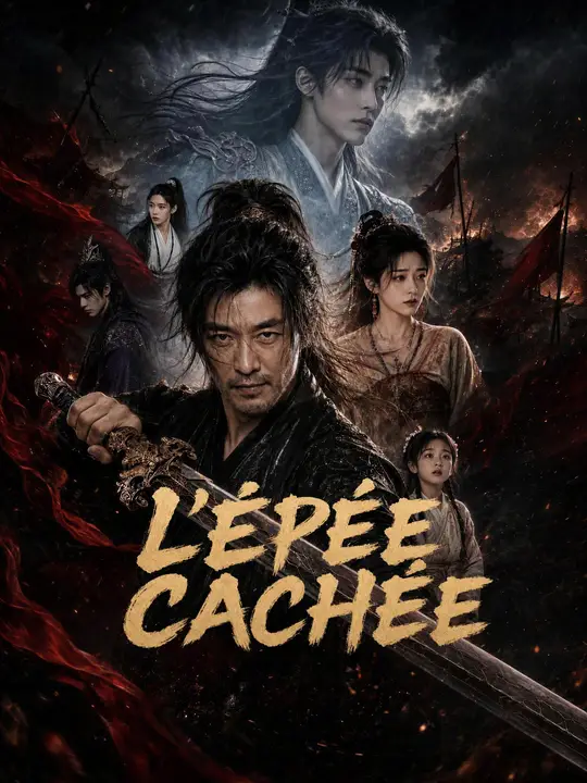 L'ÉPÉE CACHÉE