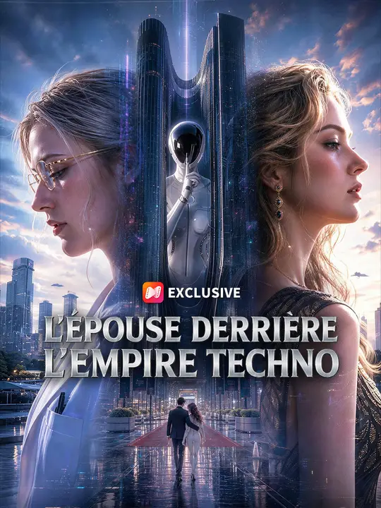 L'ÉPOUSE DERRIÈRE L'EMPIRE TECHNO