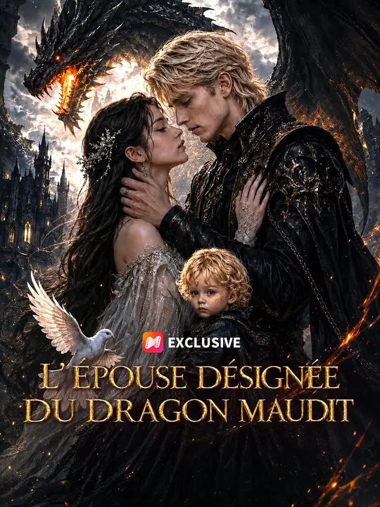 L'ÉPOUSE DÉSIGNÉE DU DRAGON MAUDIT