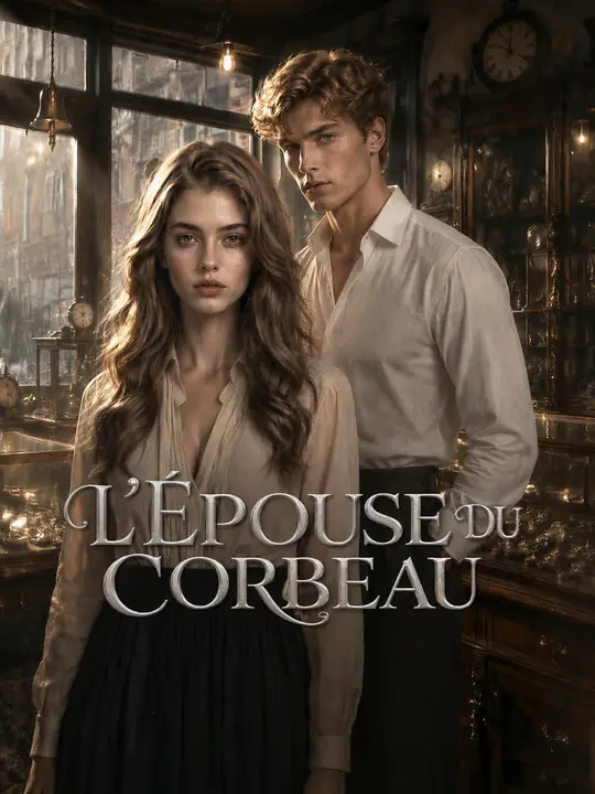 L’ÉPOUSE DU CORBEAU