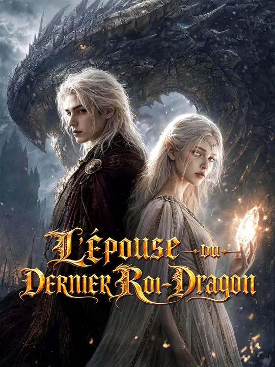 L'ÉPOUSE DU DERNIER ROI-DRAGON