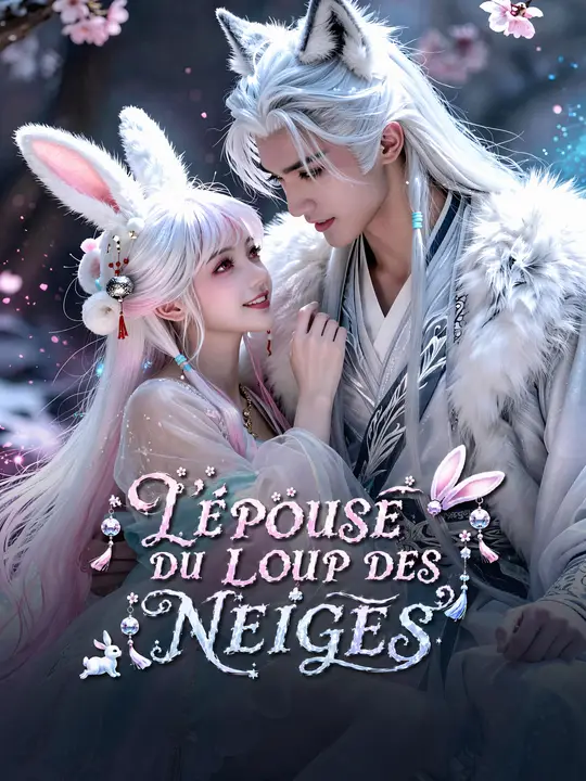 L'ÉPOUSE DU LOUP DES NEIGES
