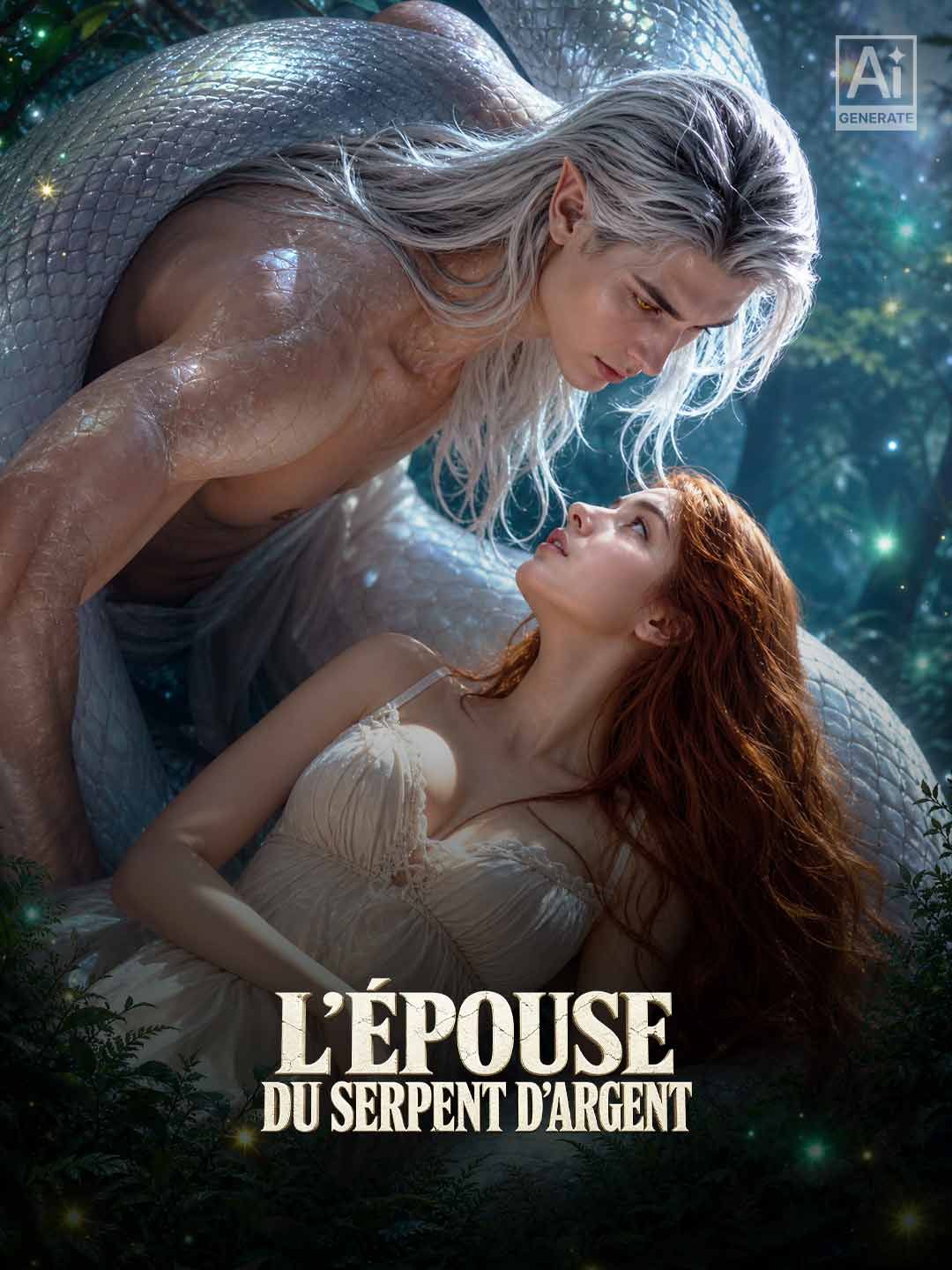 L'ÉPOUSE DU SERPENT D'ARGENT