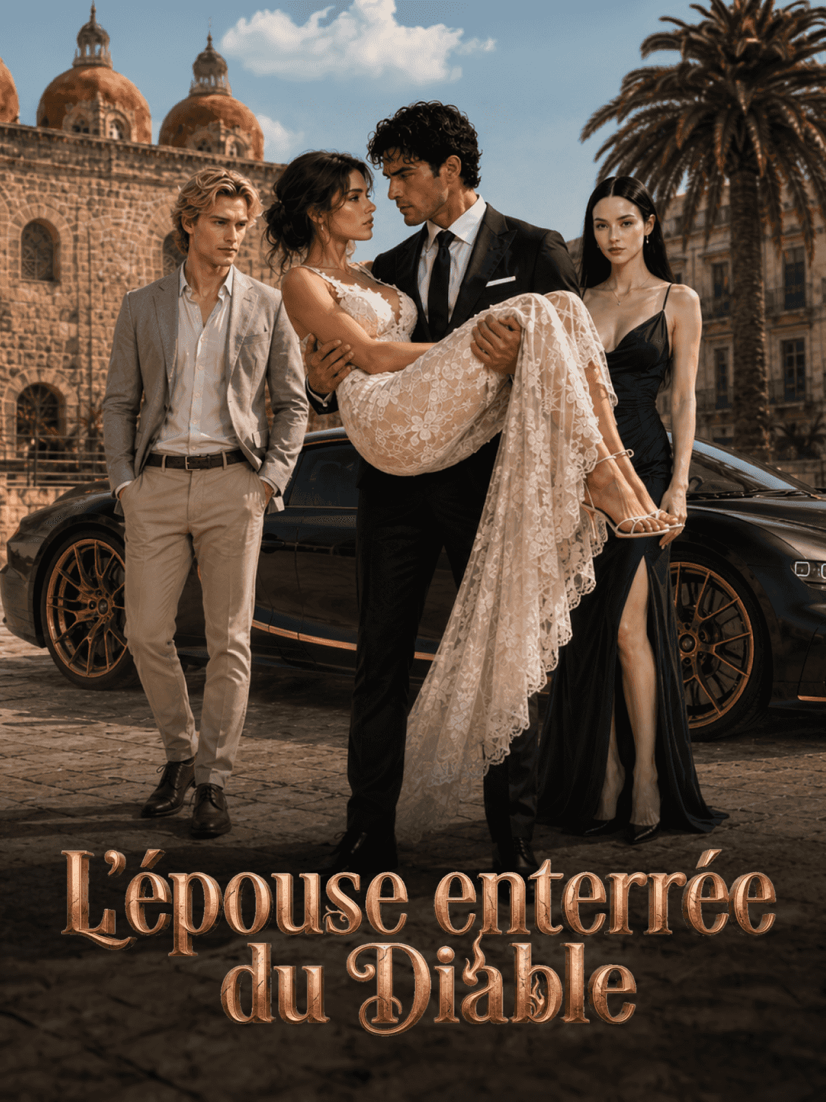 L'épouse enterrée du Diable