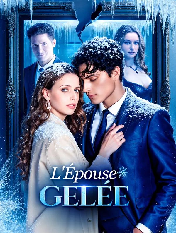 Poster L'Épouse gelée
