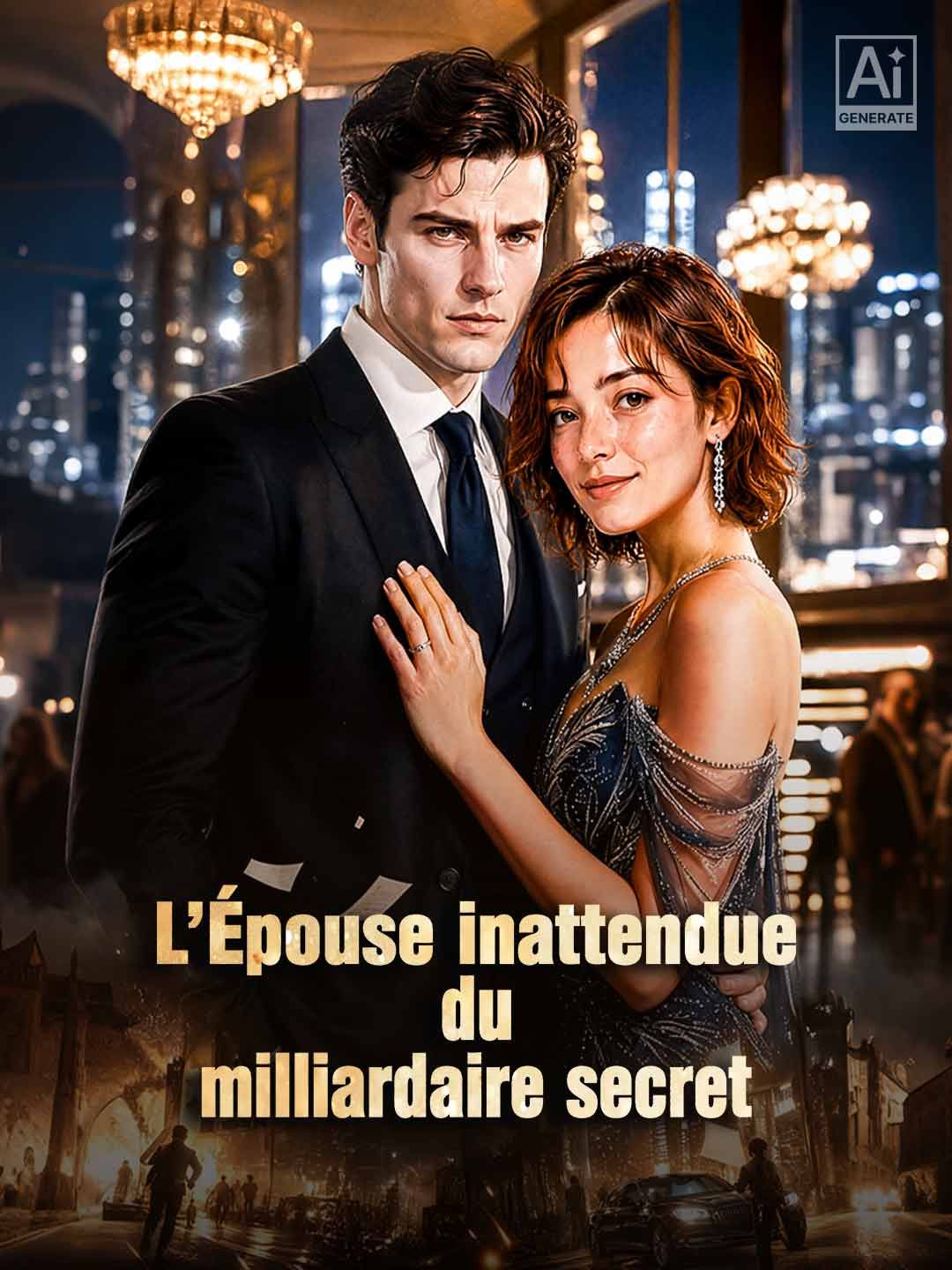 L'Épouse inattendue du milliardaire secret