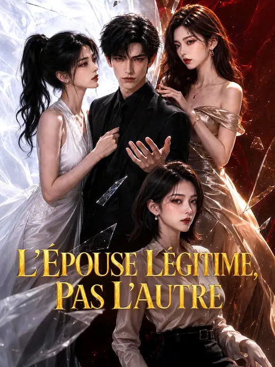 L'ÉPOUSE LÉGITIME, PAS L'AUTRE