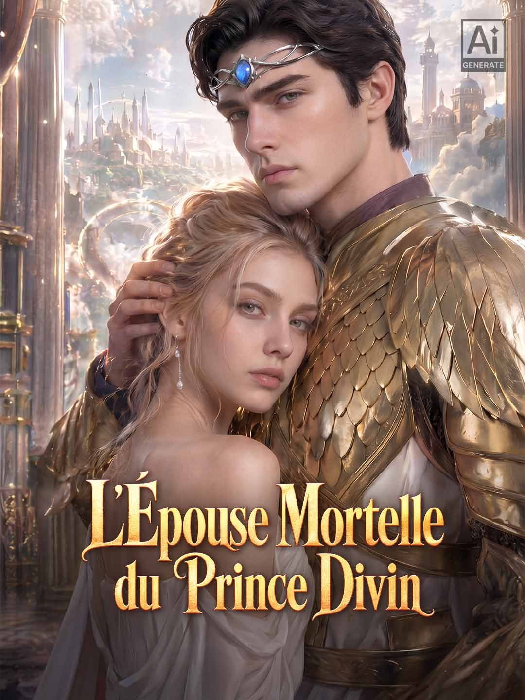L'Épouse Mortelle du Prince Divin
