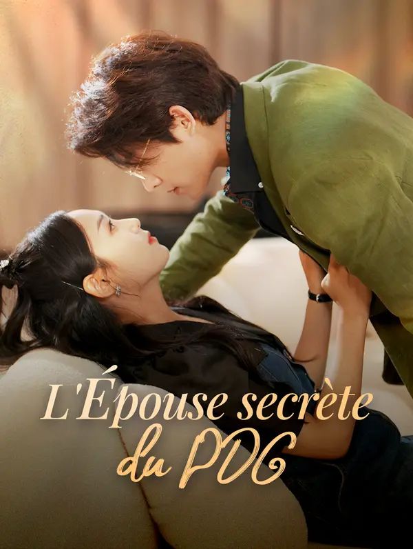L'Épouse secrète du PDG