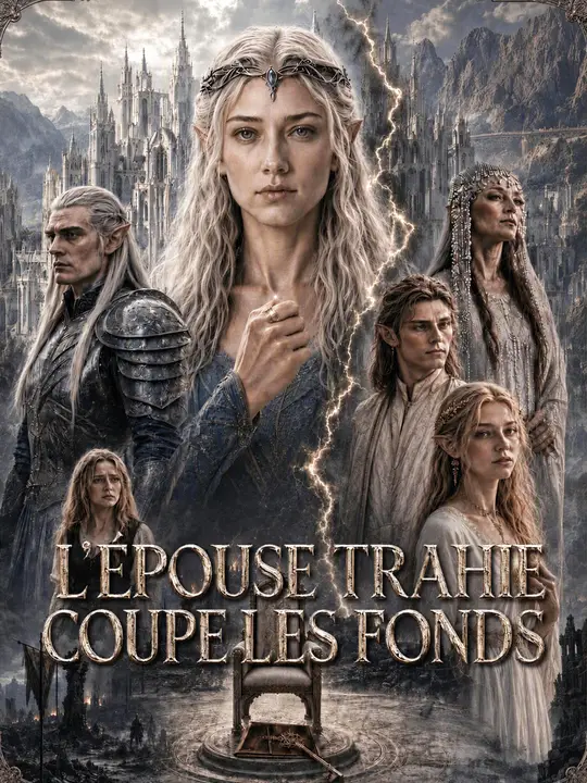 L'ÉPOUSE TRAHIE COUPE LES FONDS
