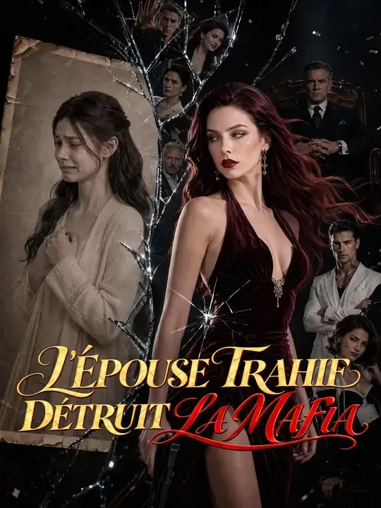 L'ÉPOUSE TRAHIE DÉTRUIT LA MAFIA