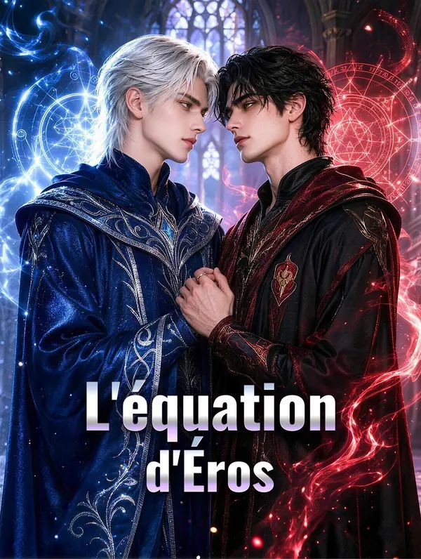 Poster L'équation d'Éros