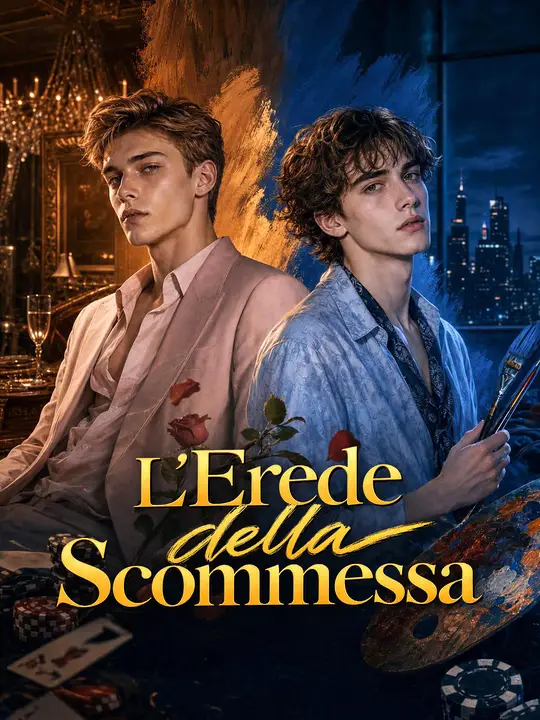 Poster L'Erede della Scommessa