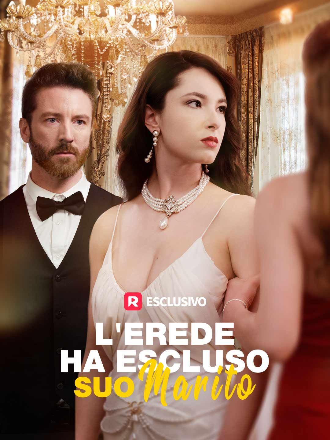 L'erede ha escluso suo marito