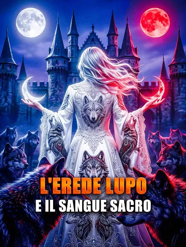 L'Erede Lupo e il Sangue Sacro