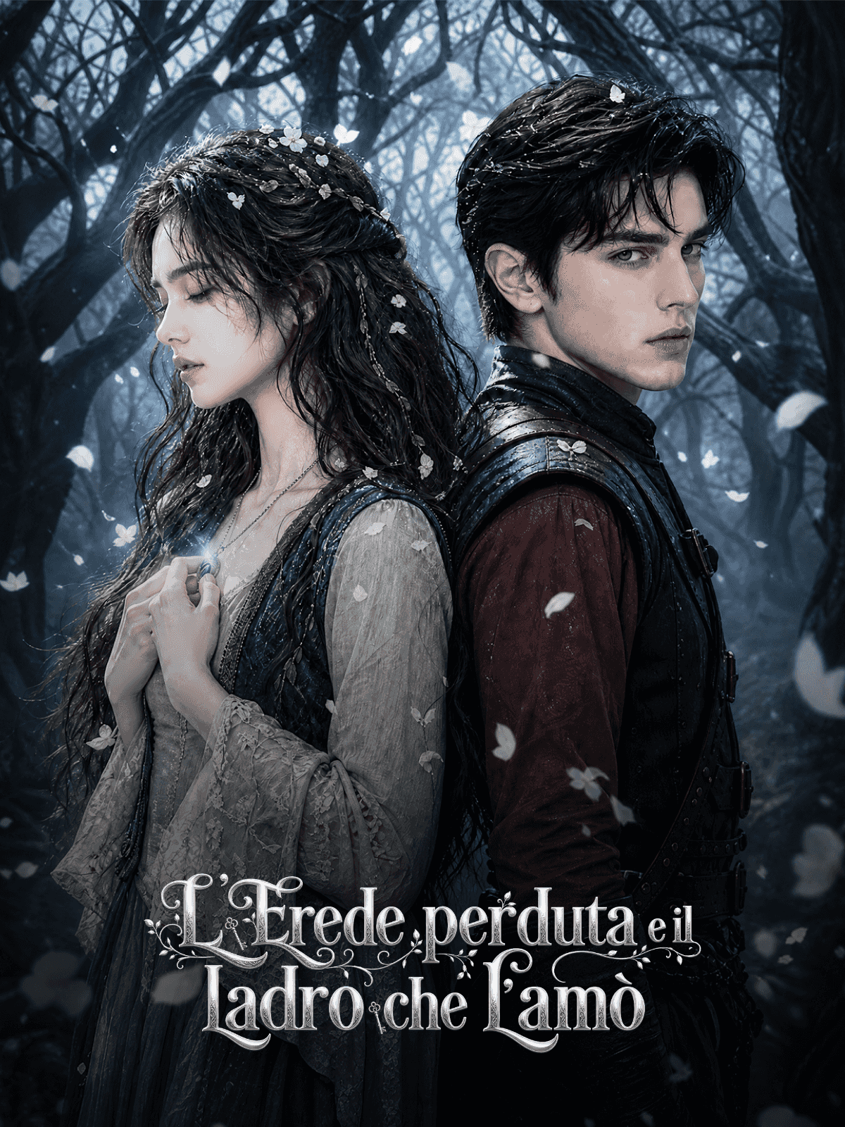 L’Erede perduta e il ladro che l’amò