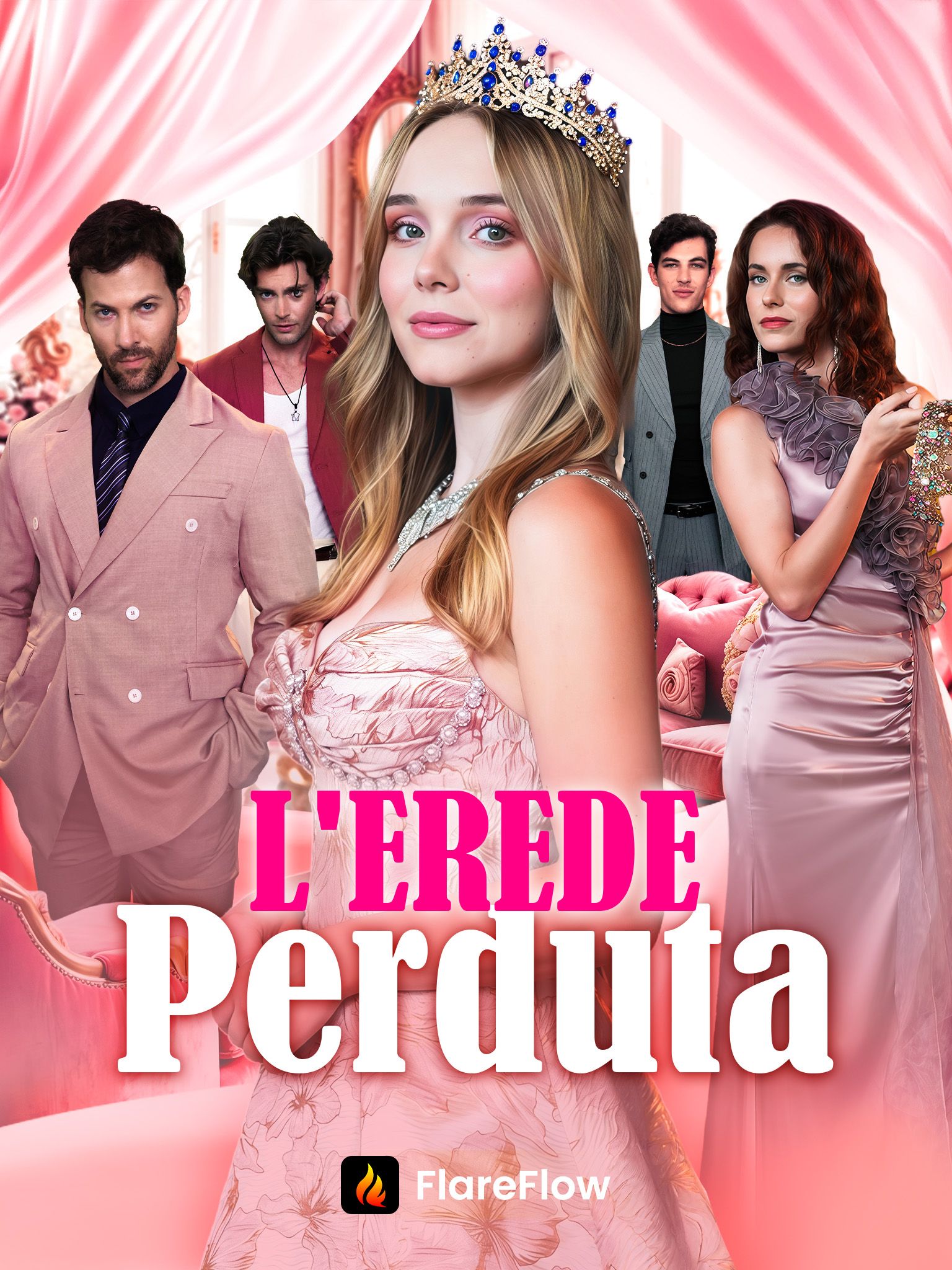 LErede Perduta