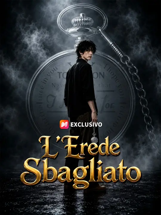 Poster L'Erede Sbagliato