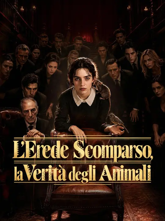 L'Erede Scomparso, la Verità degli Animali