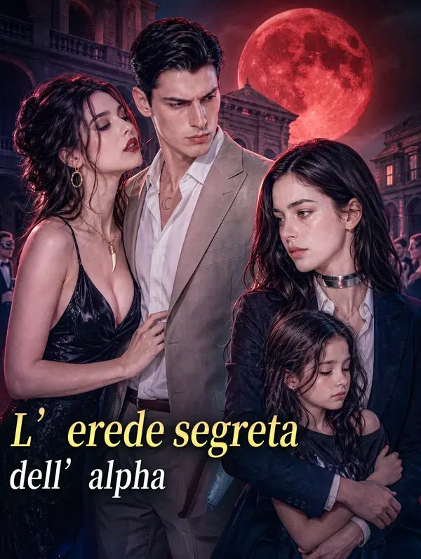 L’erede segreta dell’alpha