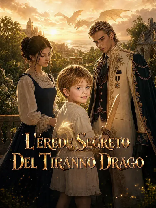 L'erede segreto del Tiranno Drago