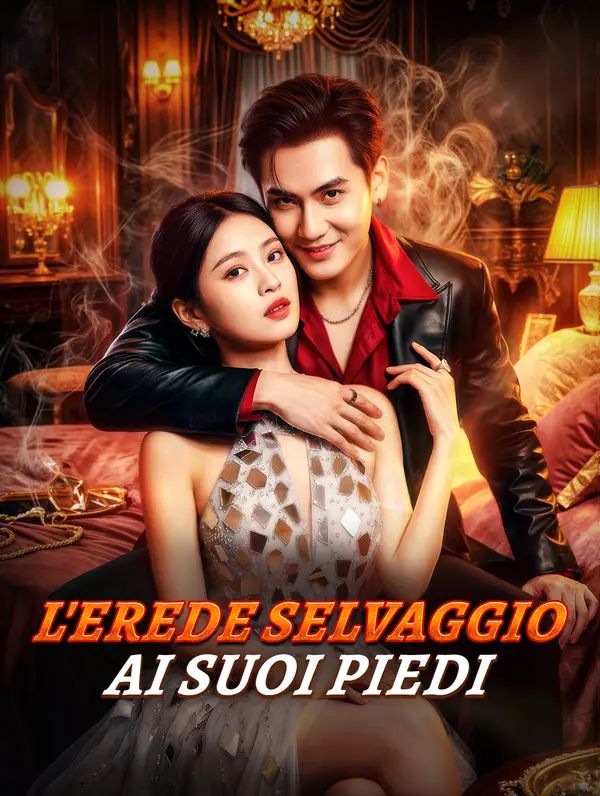 L'Erede Selvaggioai Suoi Piedi