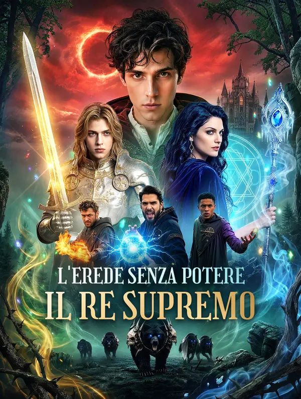 L'Erede Senza Potere: Il Re Supremo