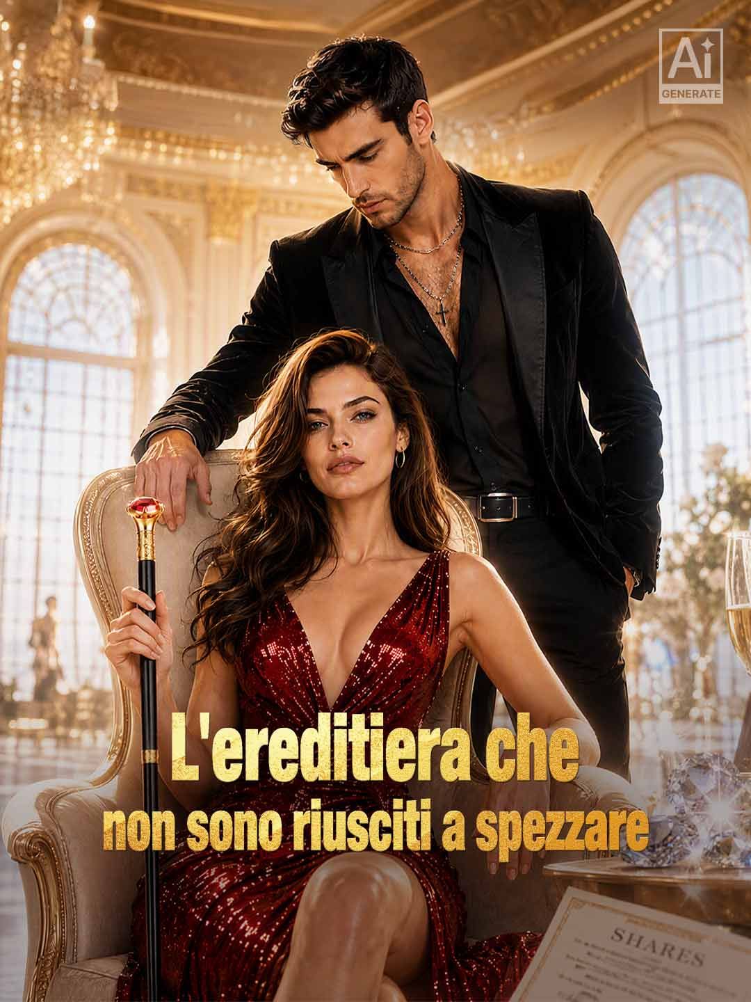 L'ereditiera che non sono riusciti a spezzare